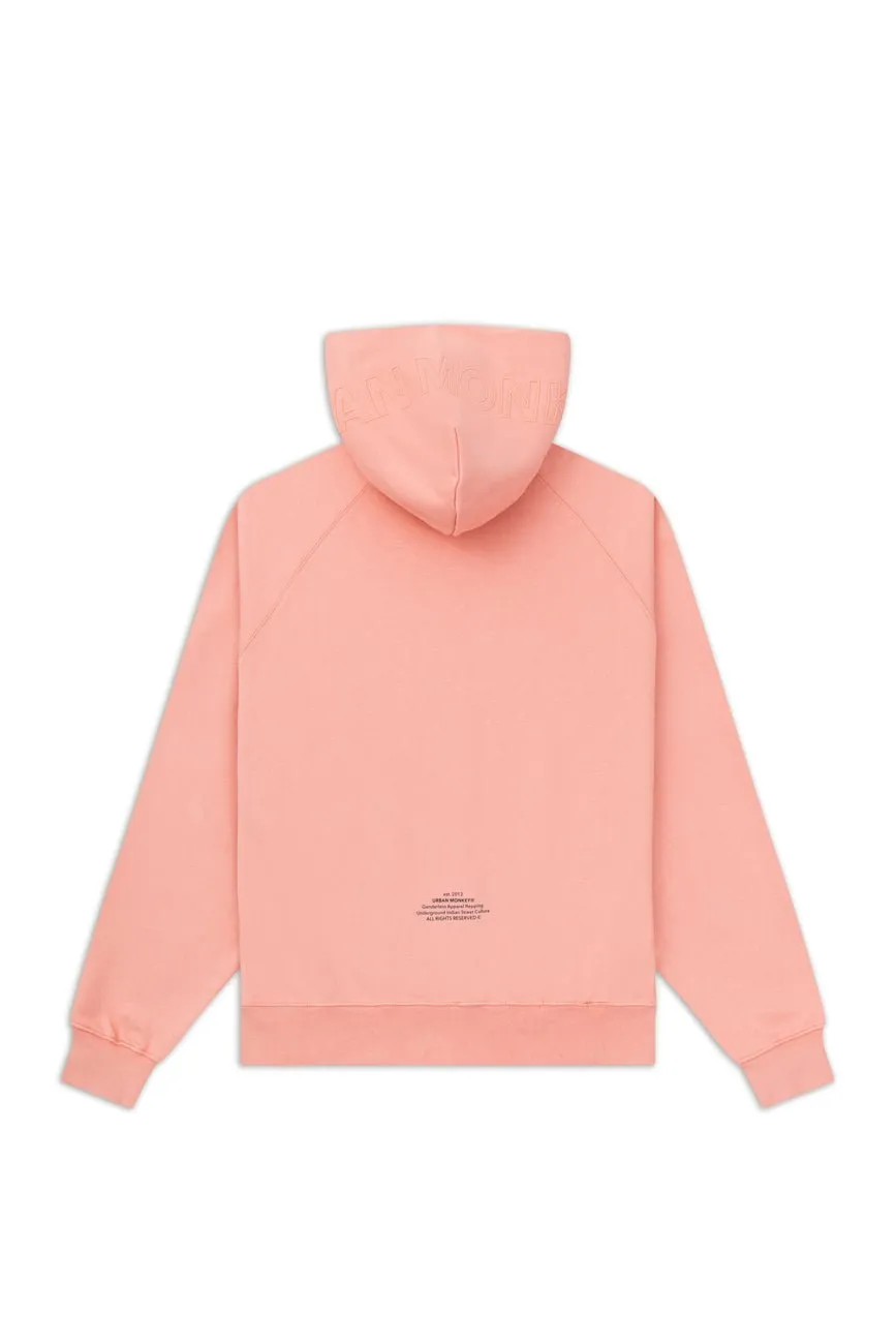 UM Core Hoodie // Rosette