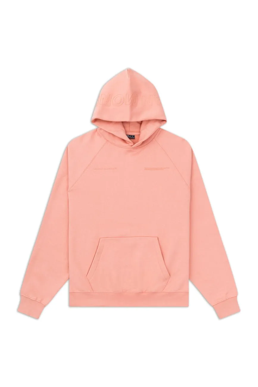 UM Core Hoodie // Rosette