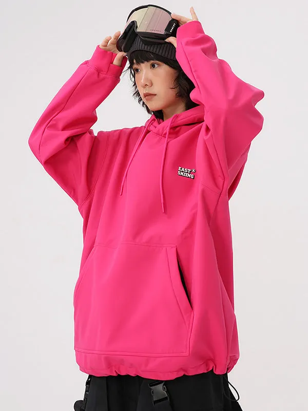 Women's East Skiing Mountain Cozy Pullover Snow Hoodies